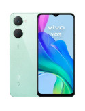 Smartphone Vivo Y03 4GB/ 128GB/ 6.56"/ Verde Gema