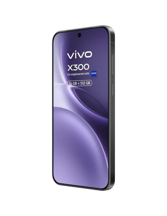Smartphone Vivo X300 Pro 16GB/ 512GB/ 6.78"/ 5G/ Negro