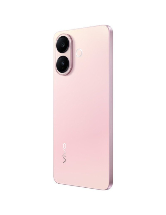 Smartphone Vivo V60 Lite 8GB/ 256GB/ 6.77"/ 5G/ Rosa/ Incluye Cargador 90W y Buds