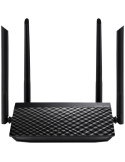 Router Inalámbrico Asus RT-AC1200 V2/ 1200Mbps/ 2.4GHz 5GHz/ 4 Antenas/ WiFi 802.11ac/n/a/ - n/b/g