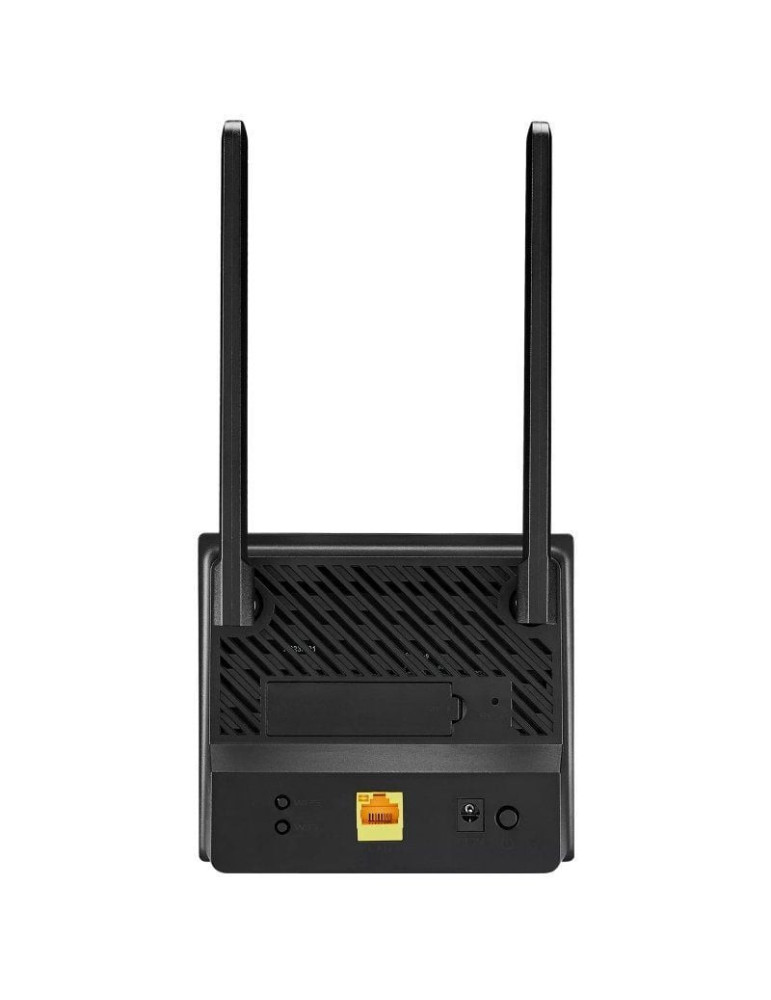 Router Inalámbrico Asus 4G-N16/ 300Mbps/ 2.4GHz/ 4 Antenas/ WiFi 802.11a/n/b/g