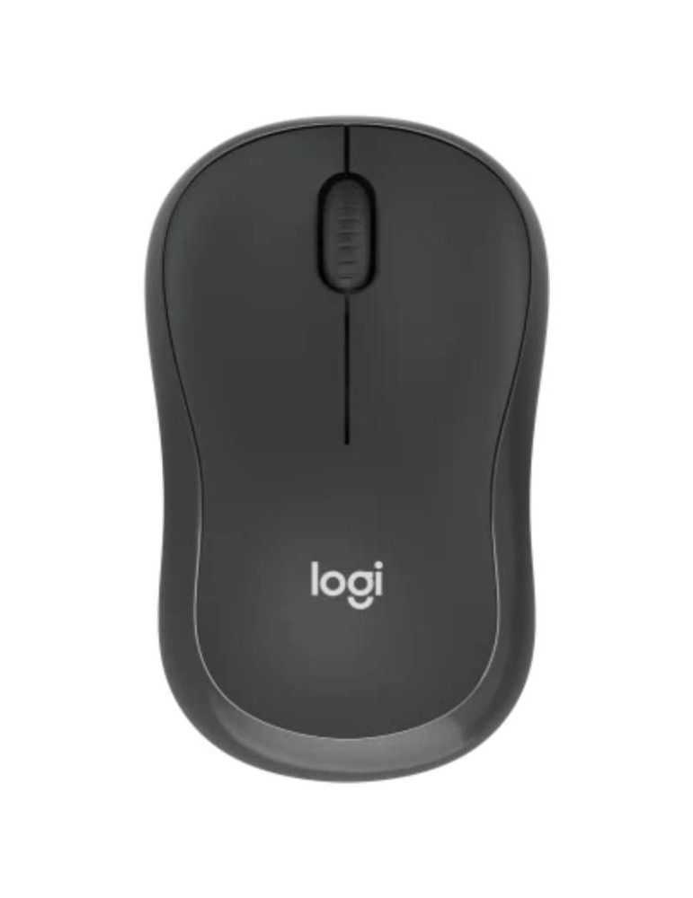 Ratón Inalámbrico Logitech M240/ Hasta 1000 DPI