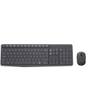 Teclado y Ratón Inalámbricos Logitech MK235