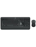 Teclado y Ratón Inalámbrico Logitech MK540 Advanced