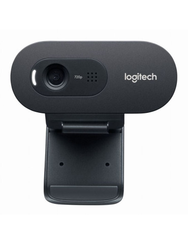 Webcam Logitech HD C270/ 1280 x 720 HD 2