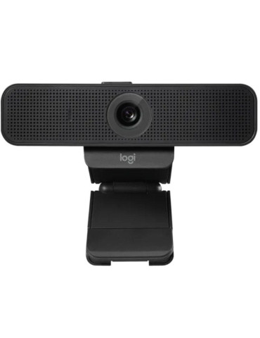 Webcam Logitech C925E/ Enfoque Automático/ 1920 x 1080 Full HD 2