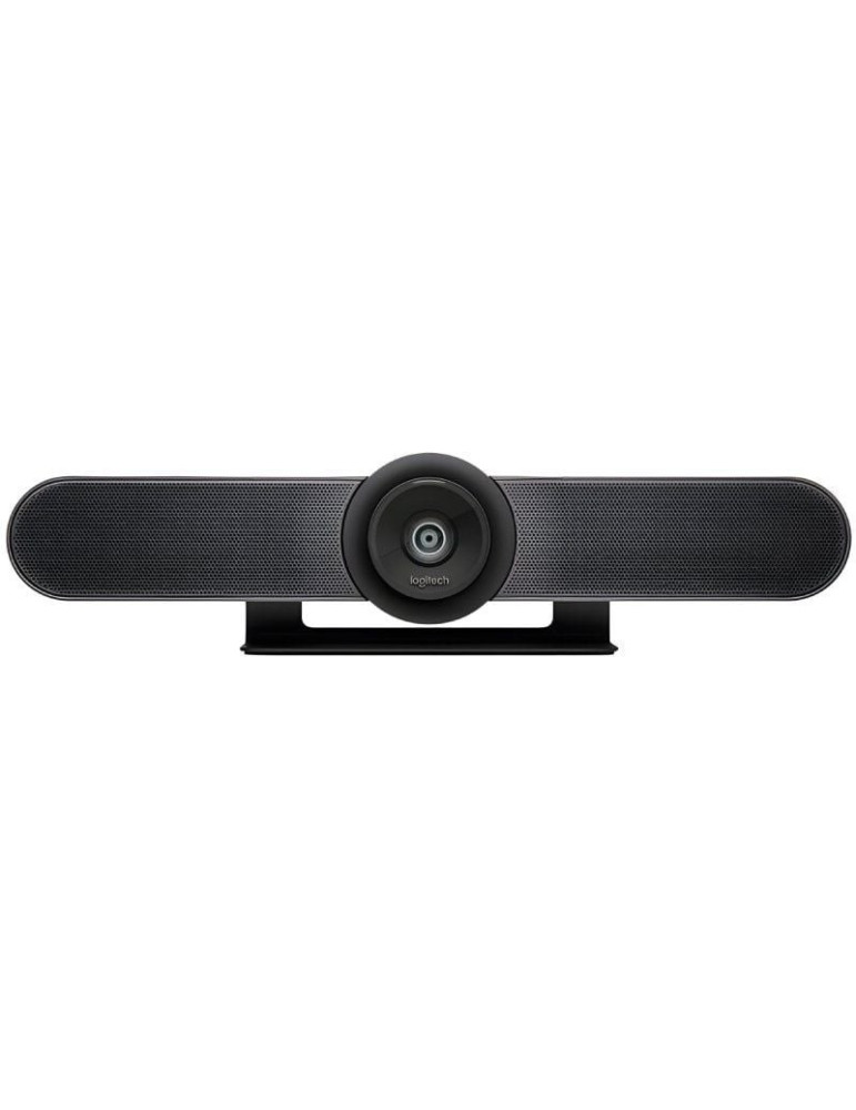 Sistema de Videoconferencia Logitech MeetUp/ Campo de Visión 113 / 4K
