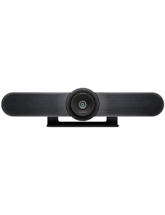 Sistema de Videoconferencia Logitech MeetUp/ Campo de Visión 113 / 4K