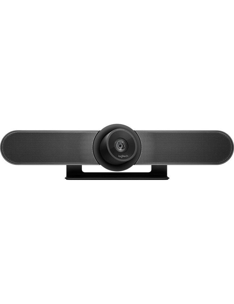 Sistema de Videoconferencia Logitech MeetUp/ Campo de Visión 113 / 4K