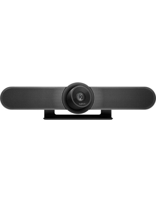 Sistema de Videoconferencia Logitech MeetUp/ Campo de Visión 113 / 4K