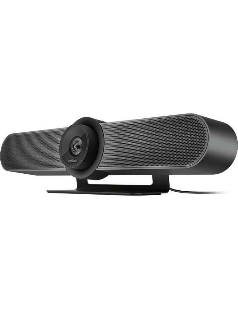 Sistema de Videoconferencia Logitech MeetUp/ Campo de Visión 113 / 4K
