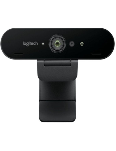 Webcam Videoconferencia Logitech Brío 4K/ Enfoque Automático/ 4096 x 2160 Ultra HD 2