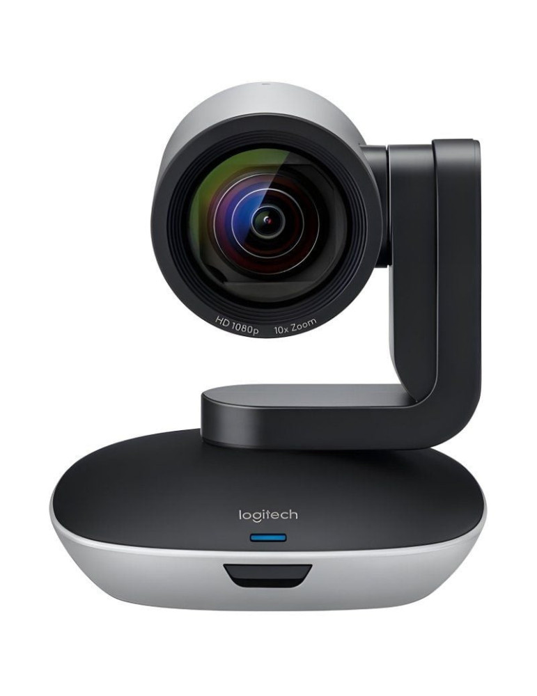 Sistema de Videoconferencia Logitech PTZ PRO 2/ Campo de Visión 90 / Full HD