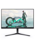 Monitor Gaming Philips Evnia 25M2N3200W 24.5"/ Full HD/ 0.5ms/ 240Hz/ VA/ Regulable en altura/ Negro