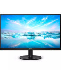 Monitor Profesional Philips 275V8LA 27"/ QHD/ Multimedia/ Negro