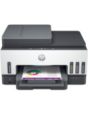 Multifunción Recargable HP Smart Tank 7605 WiFi/ Fax/ Dúplex/ Blanca
