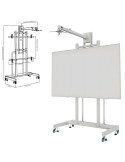 Soporte para Pizarra Interactiva Approx appIBSTD/ 80-120"