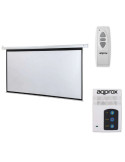 Pantalla de Proyección Eléctrica Approx appP120E/ 265 x 149cm