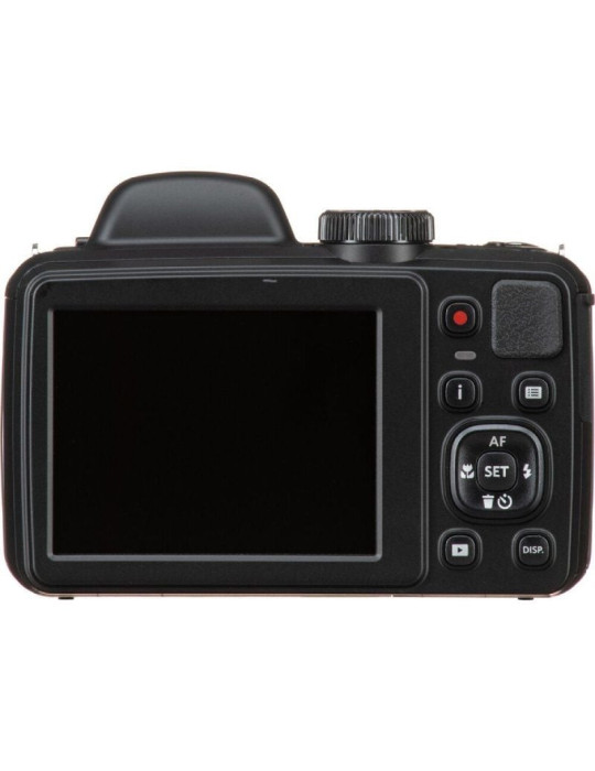 Cámara Digital Kodak Pixpro AZ425/ 20MP/ Zoom Óptico 42x/ Negra