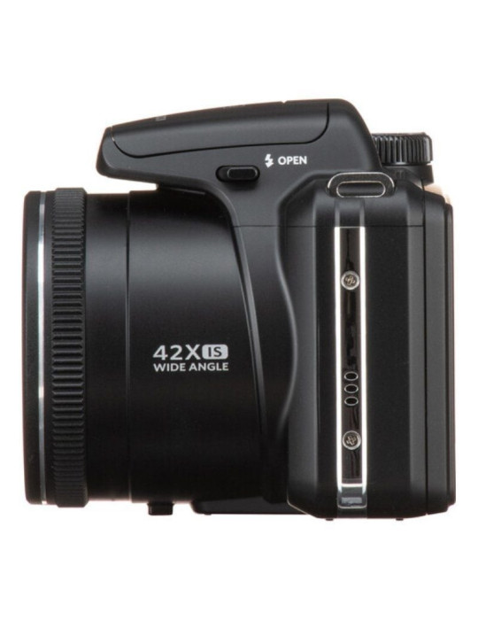 Cámara Digital Kodak Pixpro AZ425/ 20MP/ Zoom Óptico 42x/ Negra