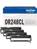 Tambor de Imagen Original Brother DR248CL Multipack