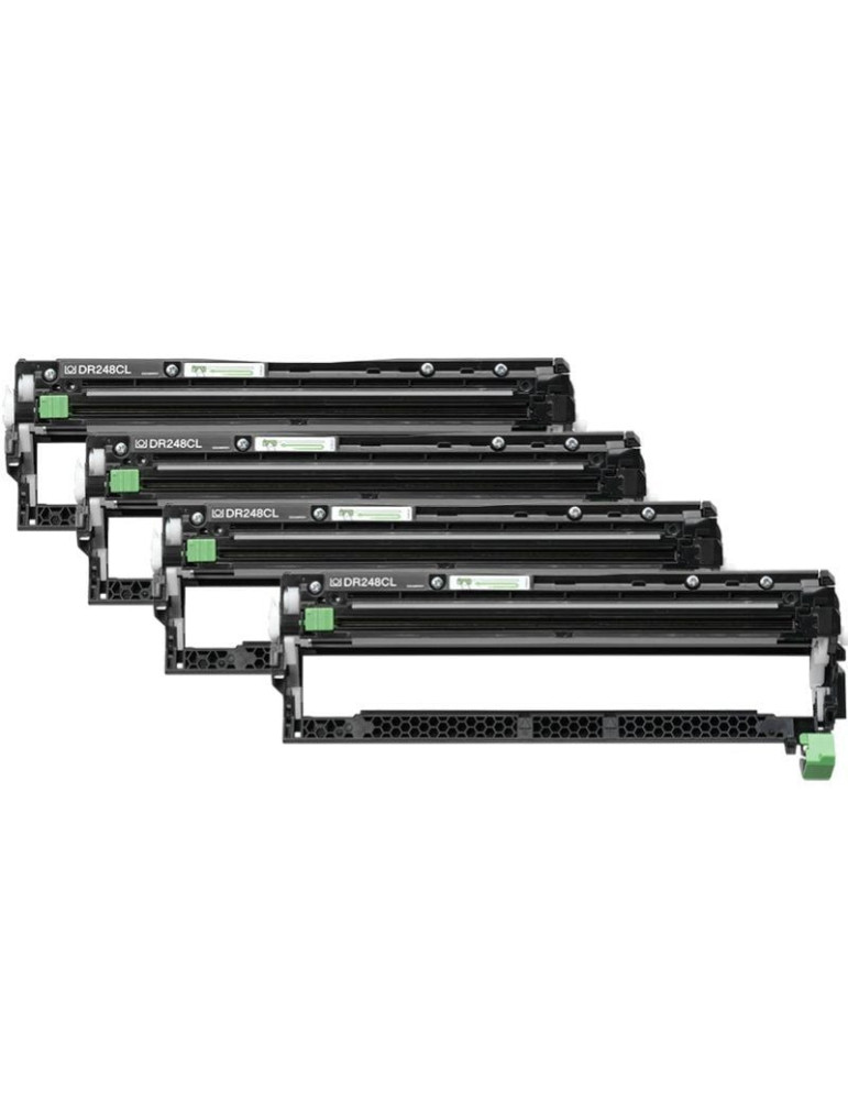 Tambor de Imagen Original Brother DR248CL Multipack