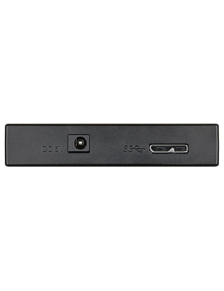 Hub USB 3.0 con Alimentación Externa D-Link DUB-1340/ 4xUSB