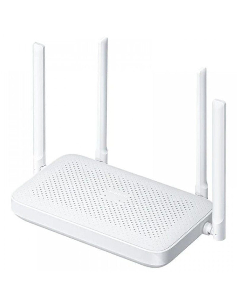 Router Inalámbrico Xiaomi AX1500 1500Mbps/ 2.4GHz 5GHz/ 4 Antenas/ WiFi 802.11a/b/g/n/ac/ax