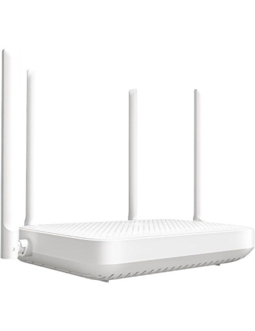 Router Inalámbrico Xiaomi AX1500 1500Mbps/ 2.4GHz 5GHz/ 4 Antenas/ WiFi 802.11a/b/g/n/ac/ax 2