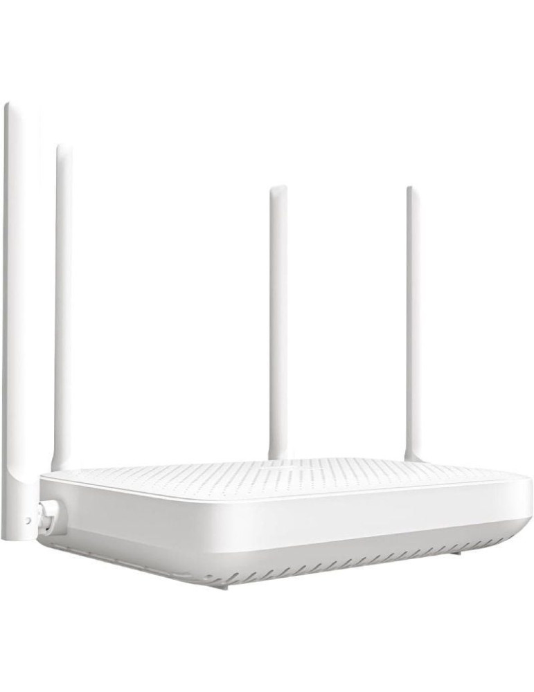 Router Inalámbrico Xiaomi AX1500 1500Mbps/ 2.4GHz 5GHz/ 4 Antenas/ WiFi 802.11a/b/g/n/ac/ax