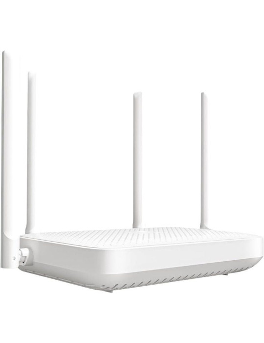 Router Inalámbrico Xiaomi AX1500 1500Mbps/ 2.4GHz 5GHz/ 4 Antenas/ WiFi 802.11a/b/g/n/ac/ax