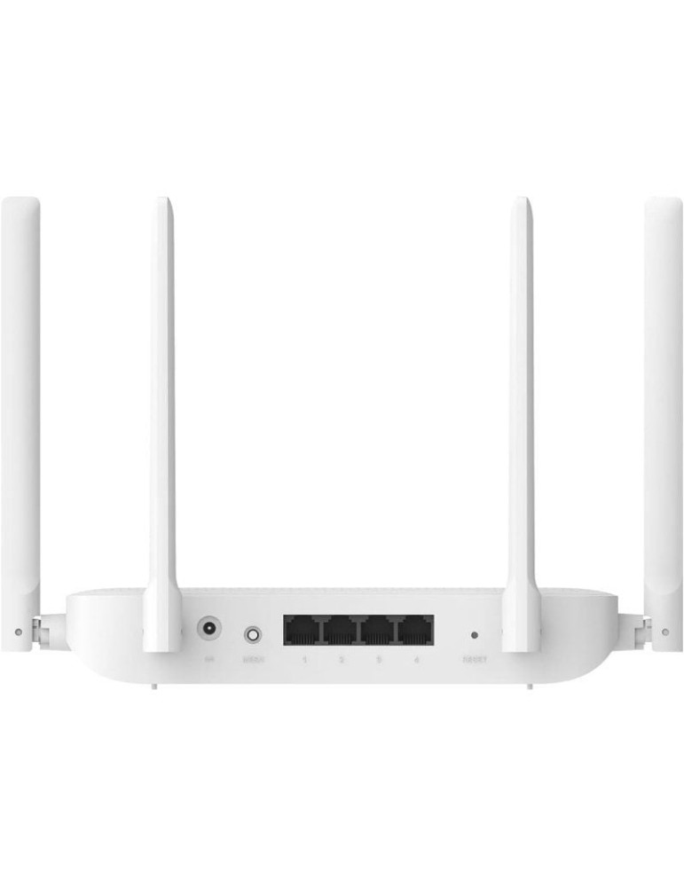 Router Inalámbrico Xiaomi AX1500 1500Mbps/ 2.4GHz 5GHz/ 4 Antenas/ WiFi 802.11a/b/g/n/ac/ax