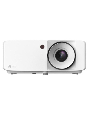Proyector Láser Optoma ZH420/ 4300 Lúmenes/ Full HD/ HDMI/ Blanco 2