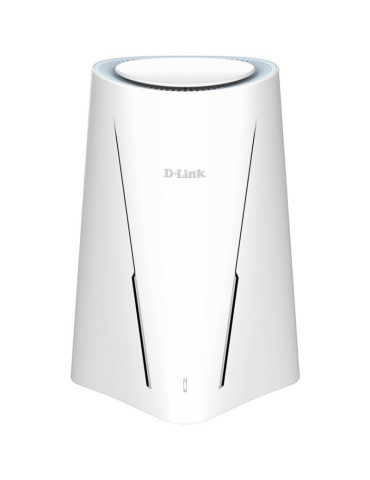 Router Inalámbrico 5G NR D-Link G530V2 3000Mbps/ 2.4GHz 5GHz/ 8 Antenas