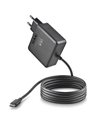 Cargador de Portátil GaN NGS GAN100W-C USB Tipo-C/ 100W/ Automático/ Voltaje 5-20V
