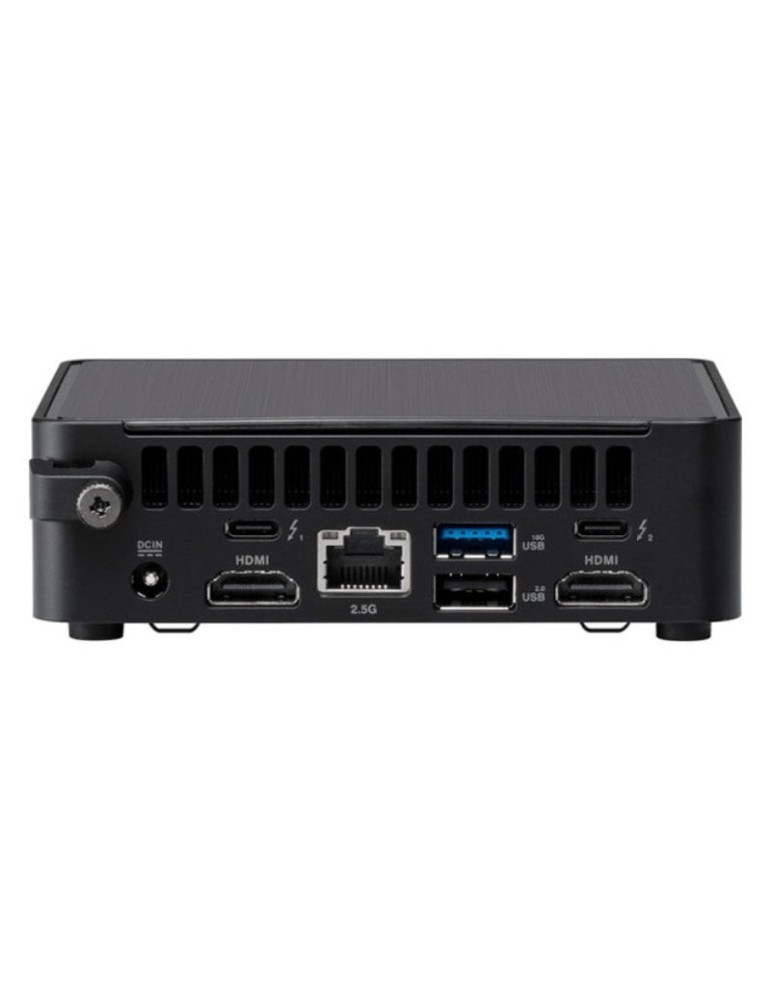 MiniPC KVX NUC GEN15 Asus RNUC14RVKU500002I Intel Core Ultra 5-125H/ 16GB DDR5/ 1TB SSD/ Sin Sistema Operativo