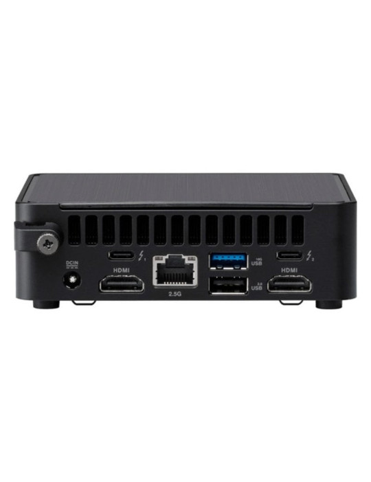 MiniPC KVX NUC GEN15 Asus RNUC14RVKU500002I Intel Core Ultra 5-125H/ 16GB DDR5/ 512GB SSD/ Sin Sistema Operativo
