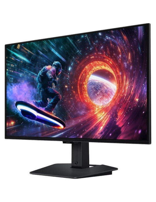 Monitor Gaming Samsung Odyssey G5 G50SF S27FG502SU 27"/ QHD/ 0.03ms/ 180Hz/ QD-OLED/ Negro