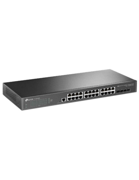 Switch Gestionable TP-Link Omada TL-SG3428X 28 Puertos/ RJ-45 10/100/1000/ SFP