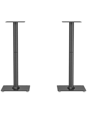 Soporte de Suelo Aisens SPK11U-433 para Altavoces/ hasta 25kg 2