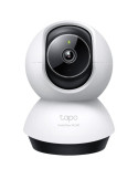 Cámara de Videovigilancia TP-Link Tapo TC72/ 360 / Visión Nocturna/ Control desde APP