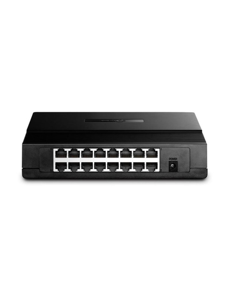 Switch TP-Link 16P 16 Puertos/ RJ-45 10/100
