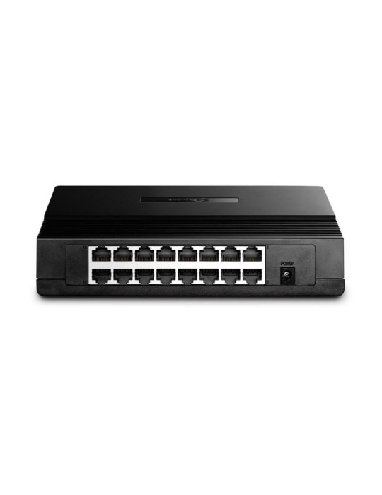 Switch TP-Link 16P 16 Puertos/ RJ-45 10/100