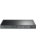 Switch TP-Link TL-SG1218MP 20 Puertos/ RJ-45 10/100/1000 PoE+/SFP