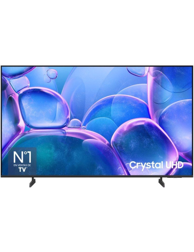 Televisor Samsung Crystal UHD U7025F TU43U7025FK 43"/ UltraHD 4K/ Smart TV/ WiFi