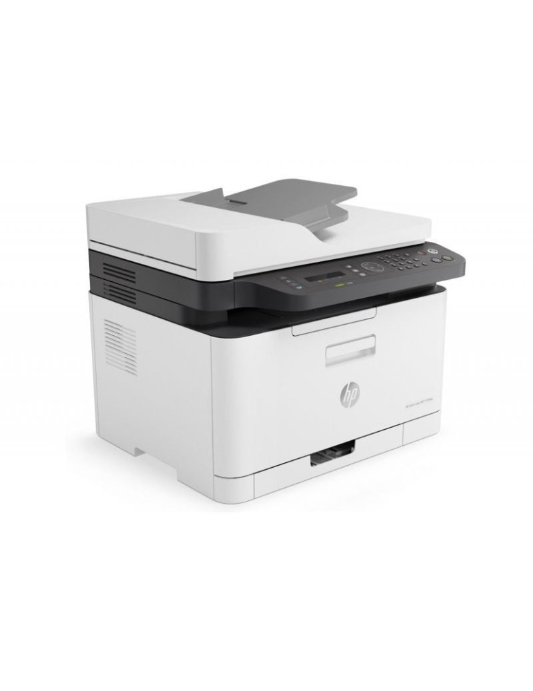 Multifunción HP Color Laser MFP 179FNW WiFi/ Fax/ ADF/ Blanca