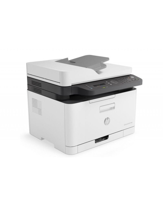 Multifunción HP Color Laser MFP 179FNW WiFi/ Fax/ ADF/ Blanca