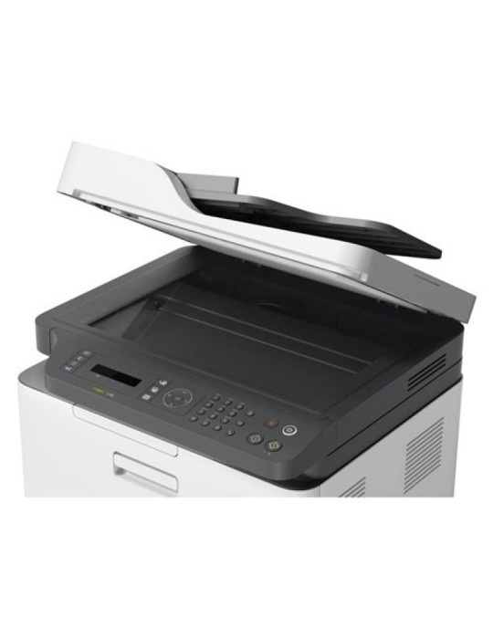 Multifunción HP Color Laser MFP 179FNW WiFi/ Fax/ ADF/ Blanca