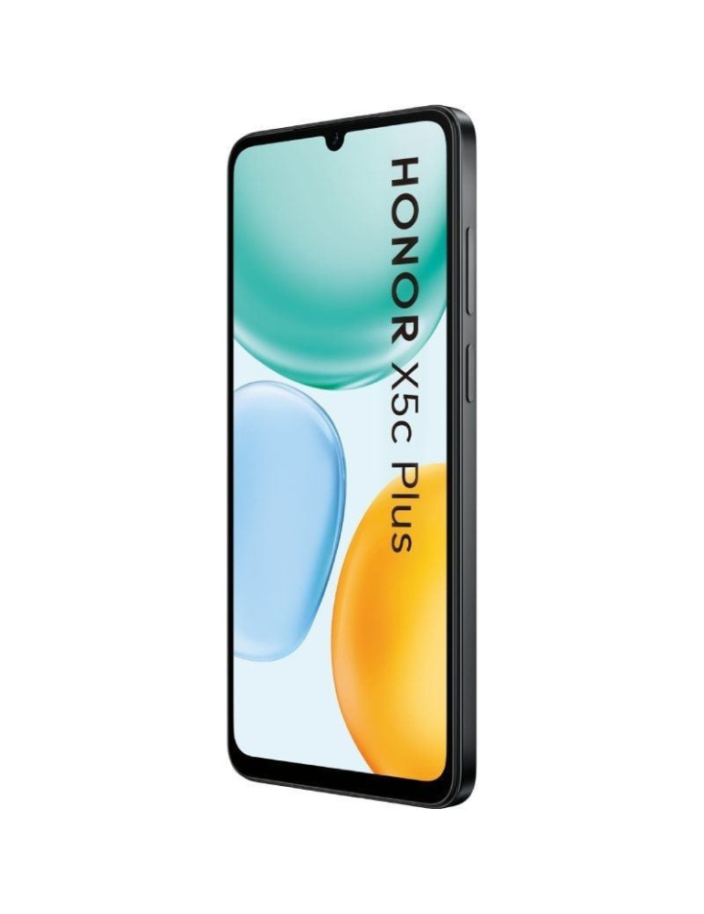 Smartphone Honor X5c Plus 4GB/ 256GB/ 6.74"/ Negro