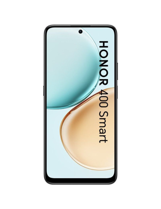 Smartphone Honor 400 Smart 8GB/ 256GB/ 6.7"/ 4G/ Negro
